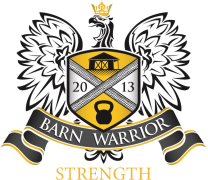 Barn Warrior Strength logo